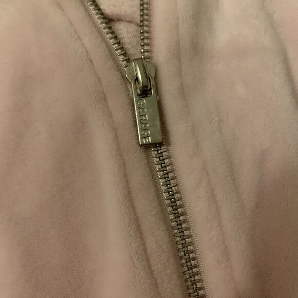 Pink Garage Zip Up - Picture 5 of 5